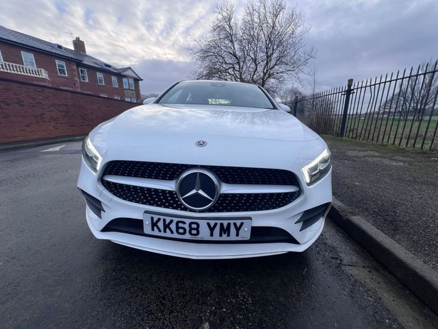 2019 Mercedes-Benz A-Class 1.5L Amg Line 5dr - Photo 9