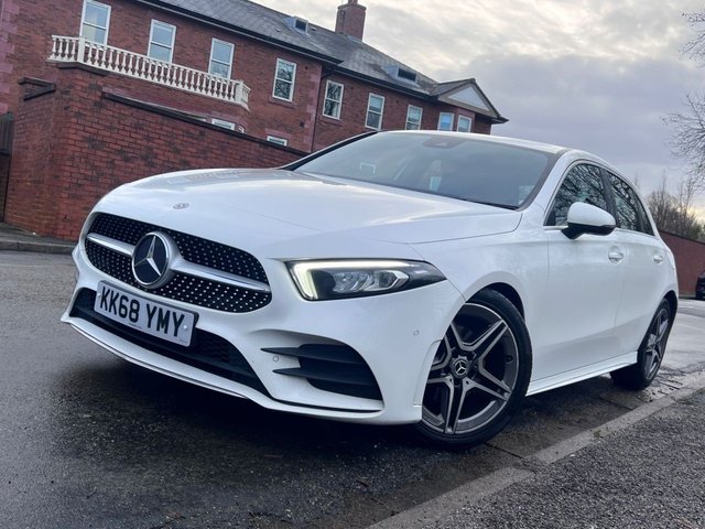2019 Mercedes-Benz A-Class 1.5L Amg Line 5dr - Photo 3