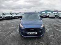 USED 2020 70 FORD TRANSIT CONNECT 200 TDCI LIMITED ULEZ FREE 
