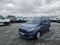 USED 2020 70 FORD TRANSIT CONNECT 200 TDCI LIMITED ULEZ FREE 