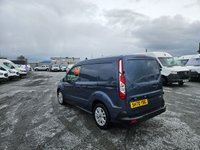 USED 2020 70 FORD TRANSIT CONNECT 200 TDCI LIMITED ULEZ FREE 