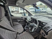 USED 2020 70 FORD TRANSIT CONNECT 200 TDCI LIMITED ULEZ FREE 