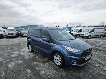 2020 FORD TRANSIT CONNECT