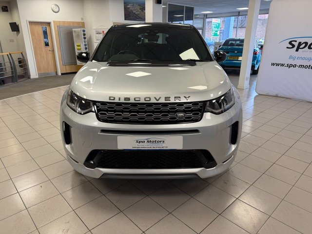 2020 Land Rover Discovery Sport 2L R-Dynamic Se 5dr - Photo 2
