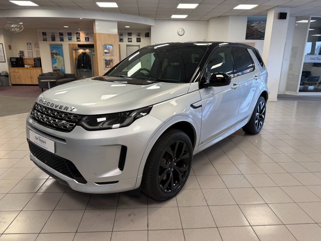 2020 Land Rover Discovery Sport 2L R-Dynamic Se 5dr - Photo 3
