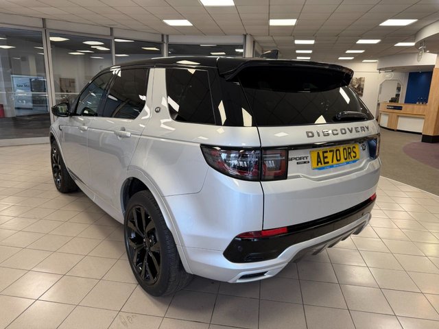 2020 Land Rover Discovery Sport 2L R-Dynamic Se 5dr - Photo 5