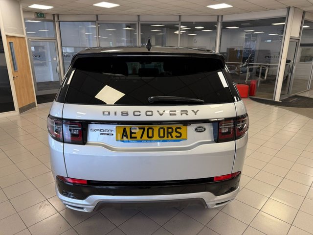 2020 Land Rover Discovery Sport 2L R-Dynamic Se 5dr - Photo 6