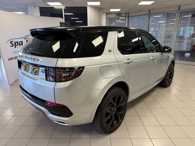 2020 Land Rover Discovery Sport 2L R-Dynamic Se 5dr - Photo 10