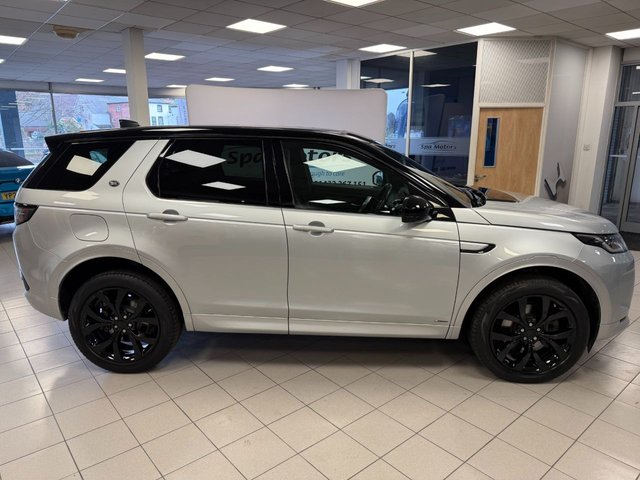 2020 Land Rover Discovery Sport 2L R-Dynamic Se 5dr - Photo 11