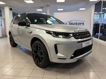 2020 LAND ROVER DISCOVERY SPORT