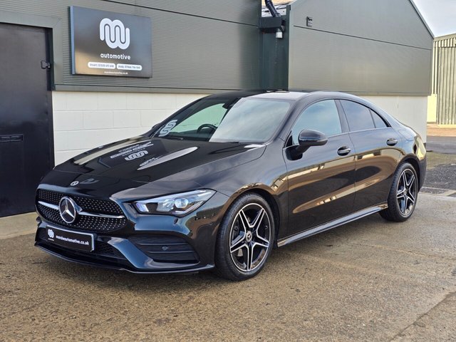 View our MERCEDES-BENZ CLA