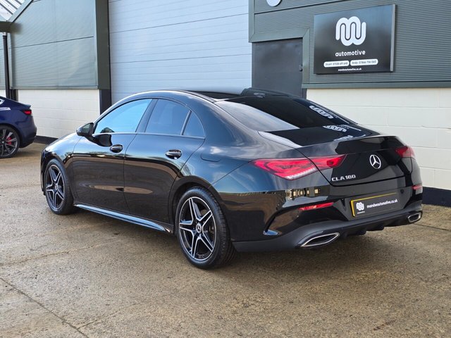 View our MERCEDES-BENZ CLA