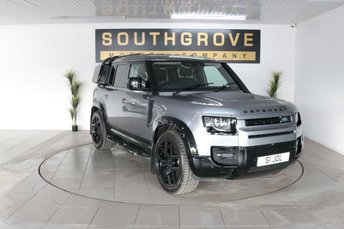 2021 Land Rover LAND