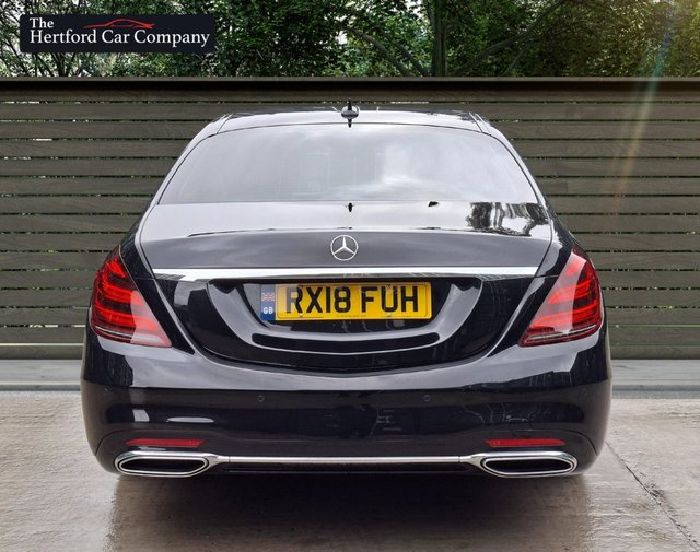 2018 Mercedes-Benz S-Class 2.9L Amg Line 4dr - Photo 7