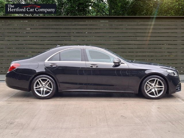 2018 Mercedes-Benz S-Class 2.9L Amg Line 4dr - Photo 9