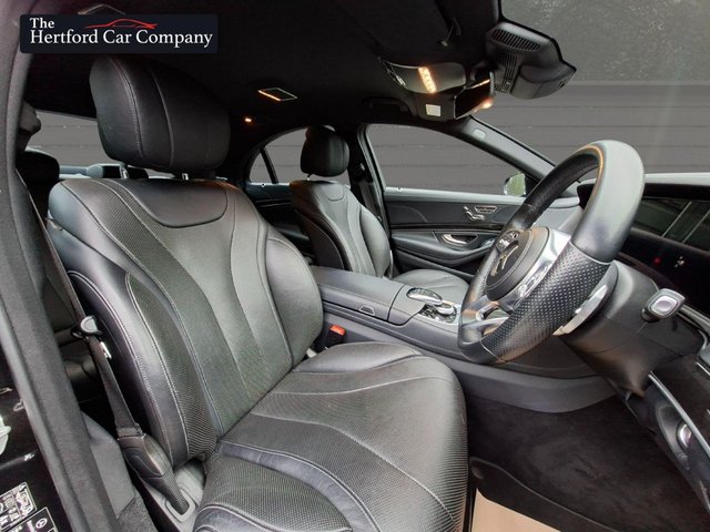 2018 Mercedes-Benz S-Class 2.9L Amg Line 4dr - Photo 11