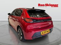 USED 2024 24 PEUGEOT 208 1.2 PureTech Allure Hatchback 5dr Petrol Manual Euro 6 (s/s) (100 ps) 