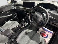 USED 2024 24 PEUGEOT 208 1.2 PureTech Allure Hatchback 5dr Petrol Manual Euro 6 (s/s) (100 ps) 