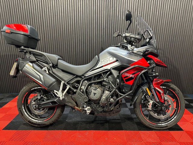 View our TRIUMPH Tiger Sport 850