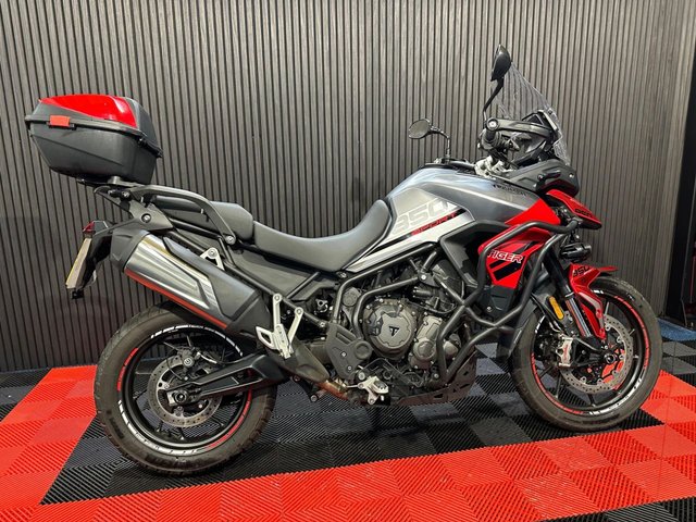 View our TRIUMPH Tiger Sport 850