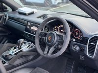 USED 2019 69 PORSCHE CAYENNE 3.0T V6 Coupe 5dr Petrol TiptronicS 4WD Euro 6 (s/s) (340 ps) Alcantara Interior | Bodykit | Akrapovic Exhaust | Turbo Wheels | Burmester Audio | Air Suspension | PDLS