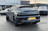 USED 2019 69 PORSCHE CAYENNE 3.0T V6 Coupe 5dr Petrol TiptronicS 4WD Euro 6 (s/s) (340 ps) Alcantara Interior | Bodykit | Akrapovic Exhaust | Turbo Wheels | Burmester Audio | Air Suspension | PDLS
