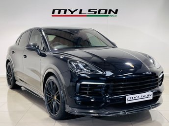 2019 PORSCHE CAYENNE