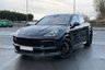 USED 2019 69 PORSCHE CAYENNE 3.0T V6 Coupe 5dr Petrol TiptronicS 4WD Euro 6 (s/s) (340 ps) Alcantara Interior | Bodykit | Akrapovic Exhaust | Turbo Wheels | Burmester Audio | Air Suspension | PDLS