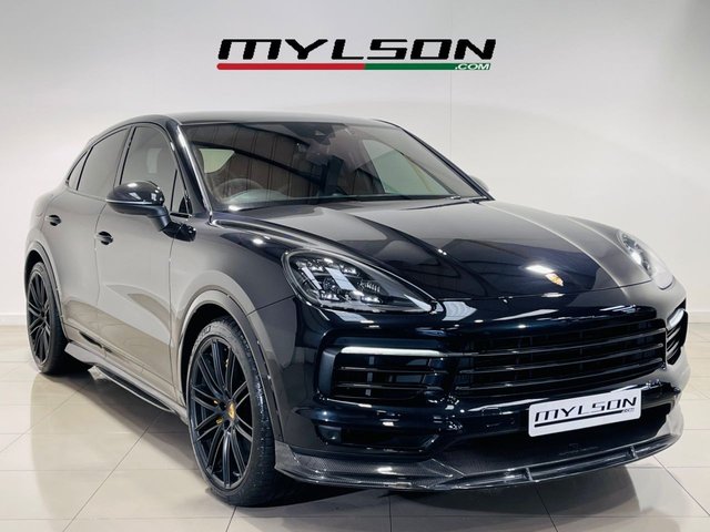 View our PORSCHE CAYENNE