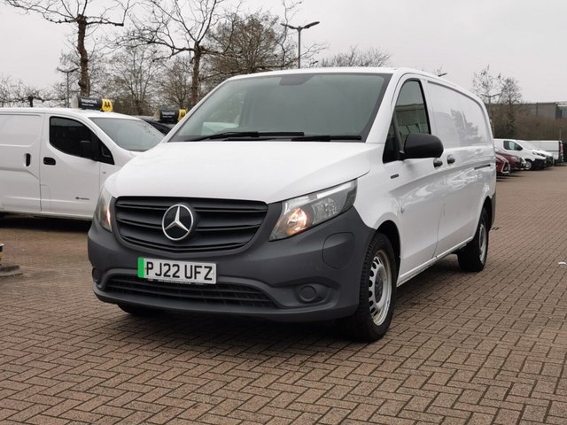 2022 Mercedes-Benz EVITO - Photo 5