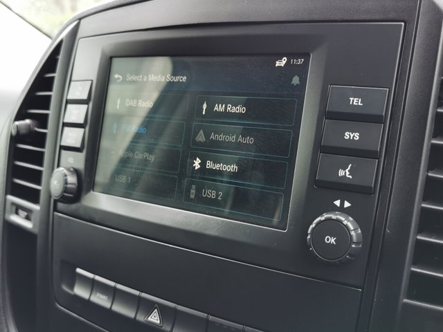 2022 Mercedes-Benz EVITO - Photo 12