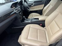 USED 2009 59 MERCEDES-BENZ E-CLASS 2.1 E220 CDI BlueEfficiency Avantgarde Saloon 4dr Diesel Tiptronic Euro 5 (170 ps) 