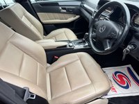 USED 2009 59 MERCEDES-BENZ E-CLASS 2.1 E220 CDI BlueEfficiency Avantgarde Saloon 4dr Diesel Tiptronic Euro 5 (170 ps) 