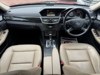 USED 2009 59 MERCEDES-BENZ E-CLASS 2.1 E220 CDI BlueEfficiency Avantgarde Saloon 4dr Diesel Tiptronic Euro 5 (170 ps) 
