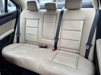 USED 2009 59 MERCEDES-BENZ E-CLASS 2.1 E220 CDI BlueEfficiency Avantgarde Saloon 4dr Diesel Tiptronic Euro 5 (170 ps) 