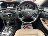 USED 2009 59 MERCEDES-BENZ E-CLASS 2.1 E220 CDI BlueEfficiency Avantgarde Saloon 4dr Diesel Tiptronic Euro 5 (170 ps) 
