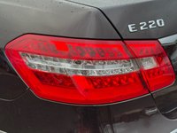 USED 2009 59 MERCEDES-BENZ E-CLASS 2.1 E220 CDI BlueEfficiency Avantgarde Saloon 4dr Diesel Tiptronic Euro 5 (170 ps) 