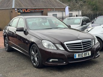 View our Mercedes-Benz E-Class