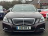 USED 2009 59 MERCEDES-BENZ E-CLASS 2.1 E220 CDI BlueEfficiency Avantgarde Saloon 4dr Diesel Tiptronic Euro 5 (170 ps) 