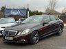 USED 2009 59 MERCEDES-BENZ E-CLASS 2.1 E220 CDI BlueEfficiency Avantgarde Saloon 4dr Diesel Tiptronic Euro 5 (170 ps) 