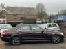 USED 2009 59 MERCEDES-BENZ E-CLASS 2.1 E220 CDI BlueEfficiency Avantgarde Saloon 4dr Diesel Tiptronic Euro 5 (170 ps) 