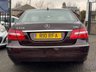 USED 2009 59 MERCEDES-BENZ E-CLASS 2.1 E220 CDI BlueEfficiency Avantgarde Saloon 4dr Diesel Tiptronic Euro 5 (170 ps) 