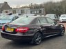 USED 2009 59 MERCEDES-BENZ E-CLASS 2.1 E220 CDI BlueEfficiency Avantgarde Saloon 4dr Diesel Tiptronic Euro 5 (170 ps) 