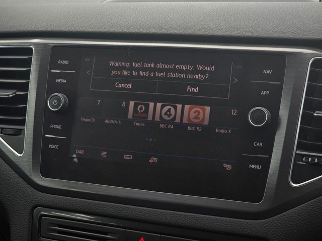 2018 VOLKSWAGEN GOLF SV 1.5 TSI EVO SE Nav MPV 5dr Petrol DSG Euro 6 (s/s) (130 ps) - Photo 8