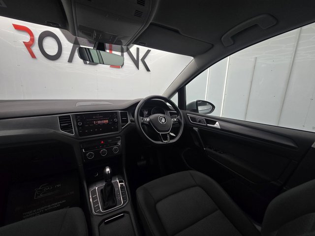 2018 VOLKSWAGEN GOLF SV 1.5 TSI EVO SE Nav MPV 5dr Petrol DSG Euro 6 (s/s) (130 ps) - Photo 4