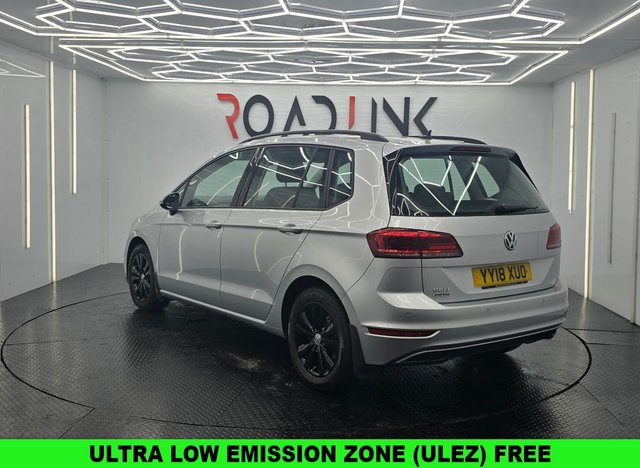2018 VOLKSWAGEN GOLF SV 1.5 TSI EVO SE Nav MPV 5dr Petrol DSG Euro 6 (s/s) (130 ps) - Photo 2
