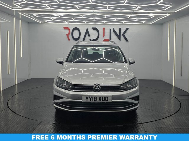 2018 VOLKSWAGEN GOLF SV 1.5 TSI EVO SE Nav MPV 5dr Petrol DSG Euro 6 (s/s) (130 ps) - Photo 5