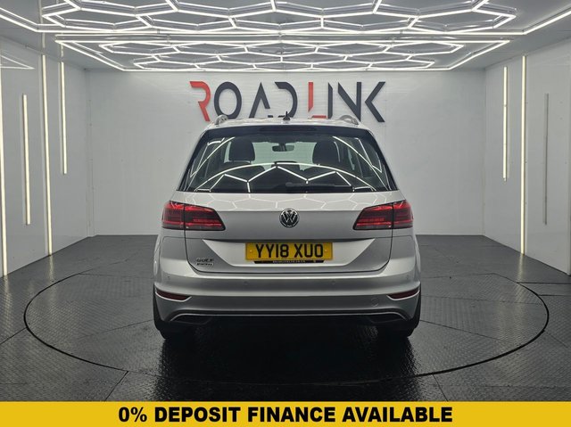 2018 VOLKSWAGEN GOLF SV 1.5 TSI EVO SE Nav MPV 5dr Petrol DSG Euro 6 (s/s) (130 ps) - Photo 7