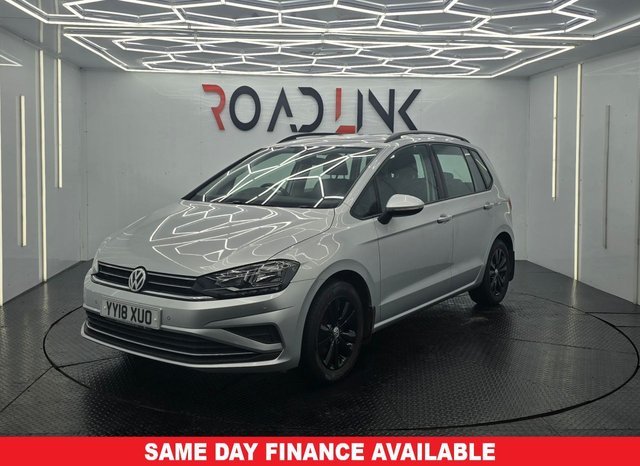 2018 VOLKSWAGEN GOLF SV 1.5 TSI EVO SE Nav MPV 5dr Petrol DSG Euro 6 (s/s) (130 ps) - Photo 10