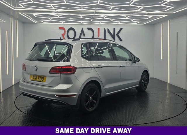 2018 VOLKSWAGEN GOLF SV 1.5 TSI EVO SE Nav MPV 5dr Petrol DSG Euro 6 (s/s) (130 ps) - Photo 11